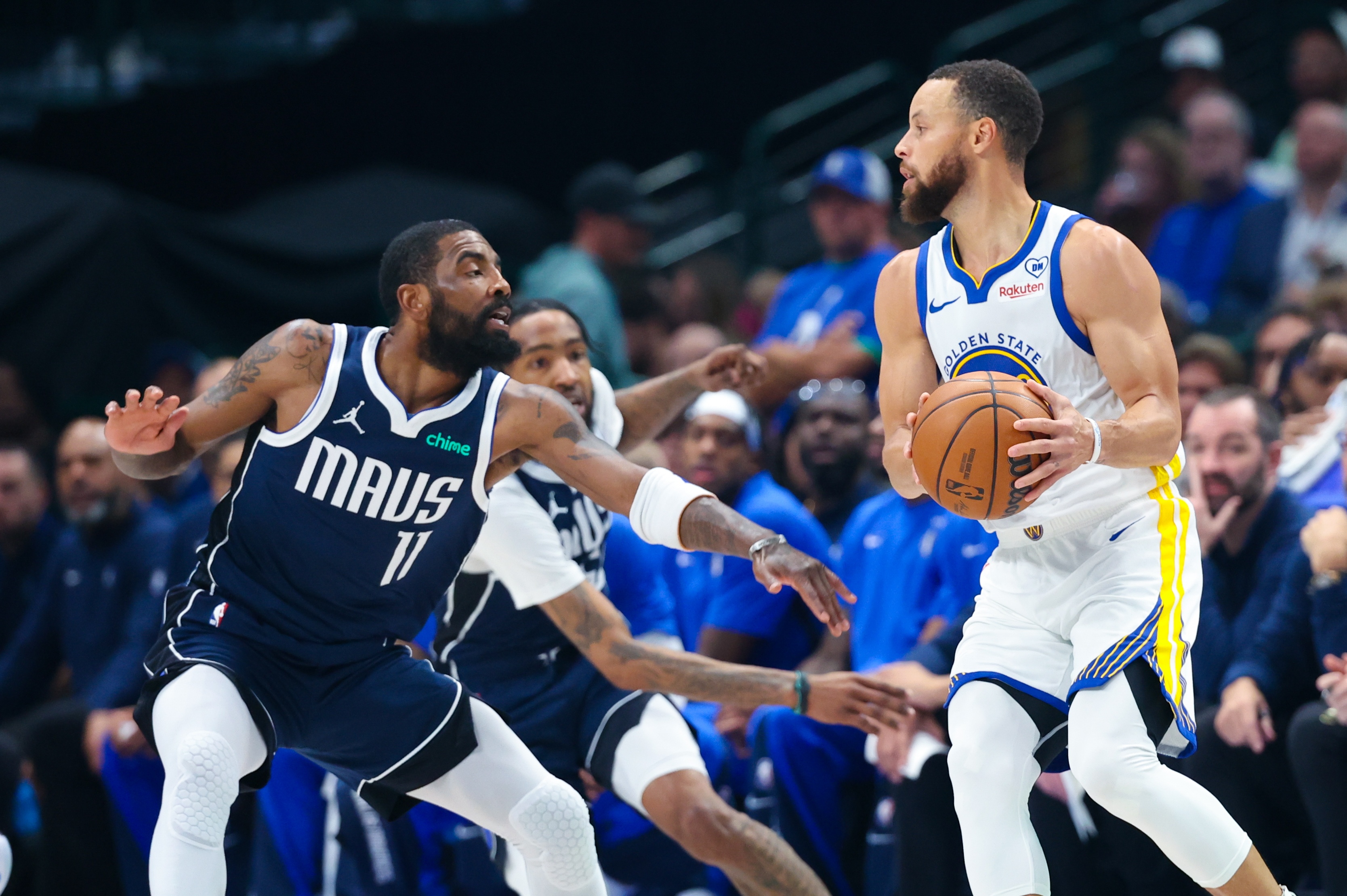 NBA控衛(wèi)歷史最強單打之王是誰？徐靜雨：庫里、歐文雙王并立